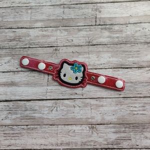 Hello Kitty ear saver mask extender